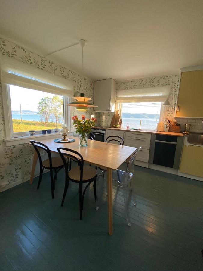 Unique And Charming With Fantastic Sea Views