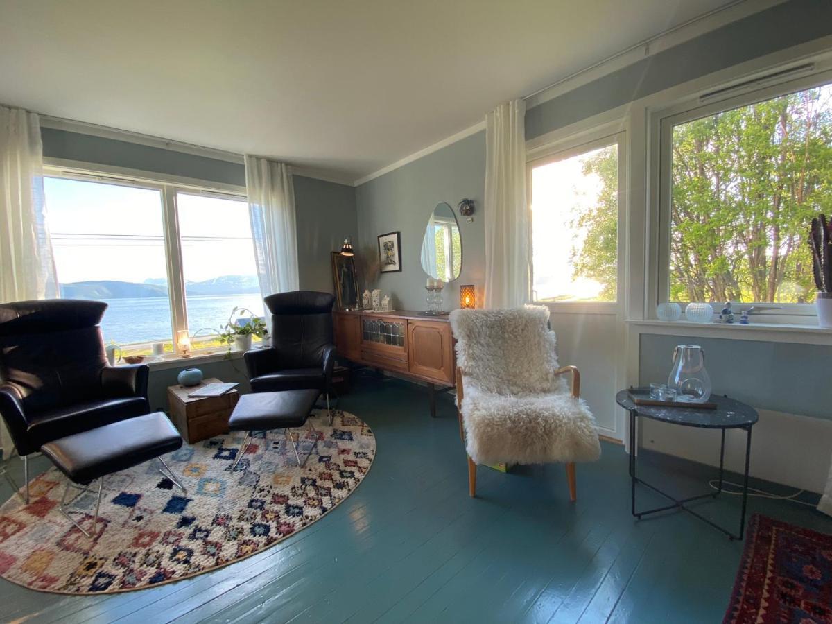 Ferienhaus Unique And Charming With Fantastic Sea Views *