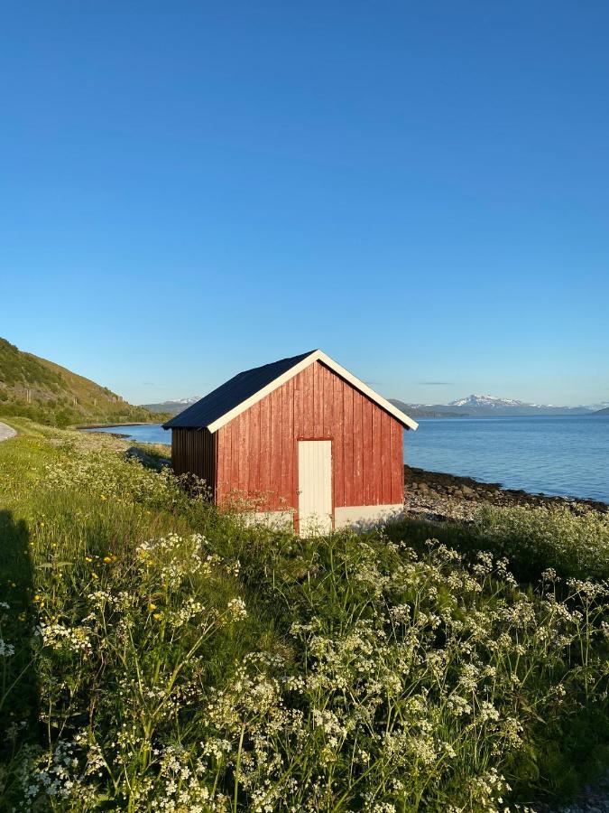 Ferienhaus Unique And Charming With Fantastic Sea Views Tromsø