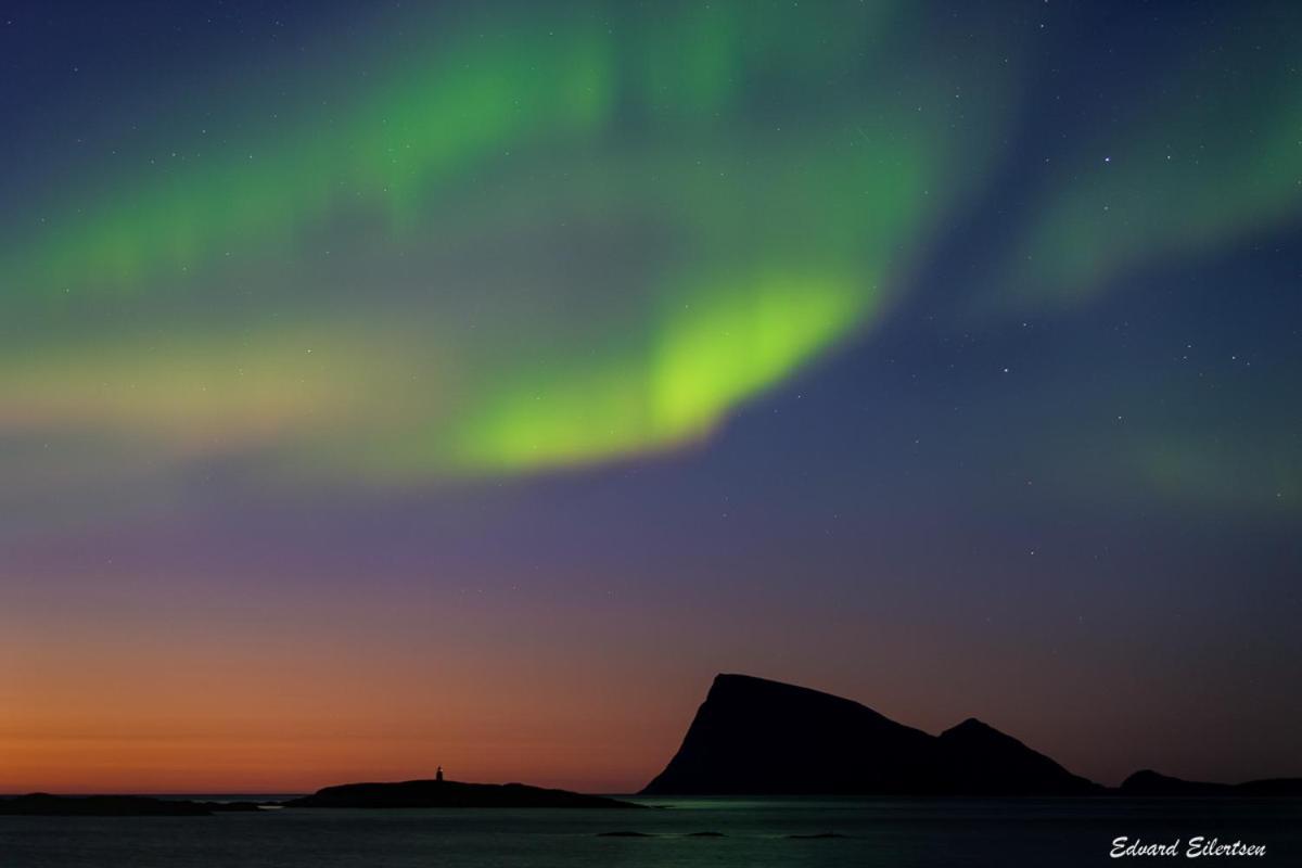 Unique And Charming With Fantastic Sea Views Tromsø