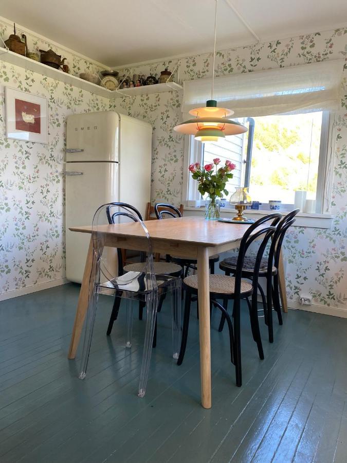 Ferienhaus Unique And Charming With Fantastic Sea Views Tromsø