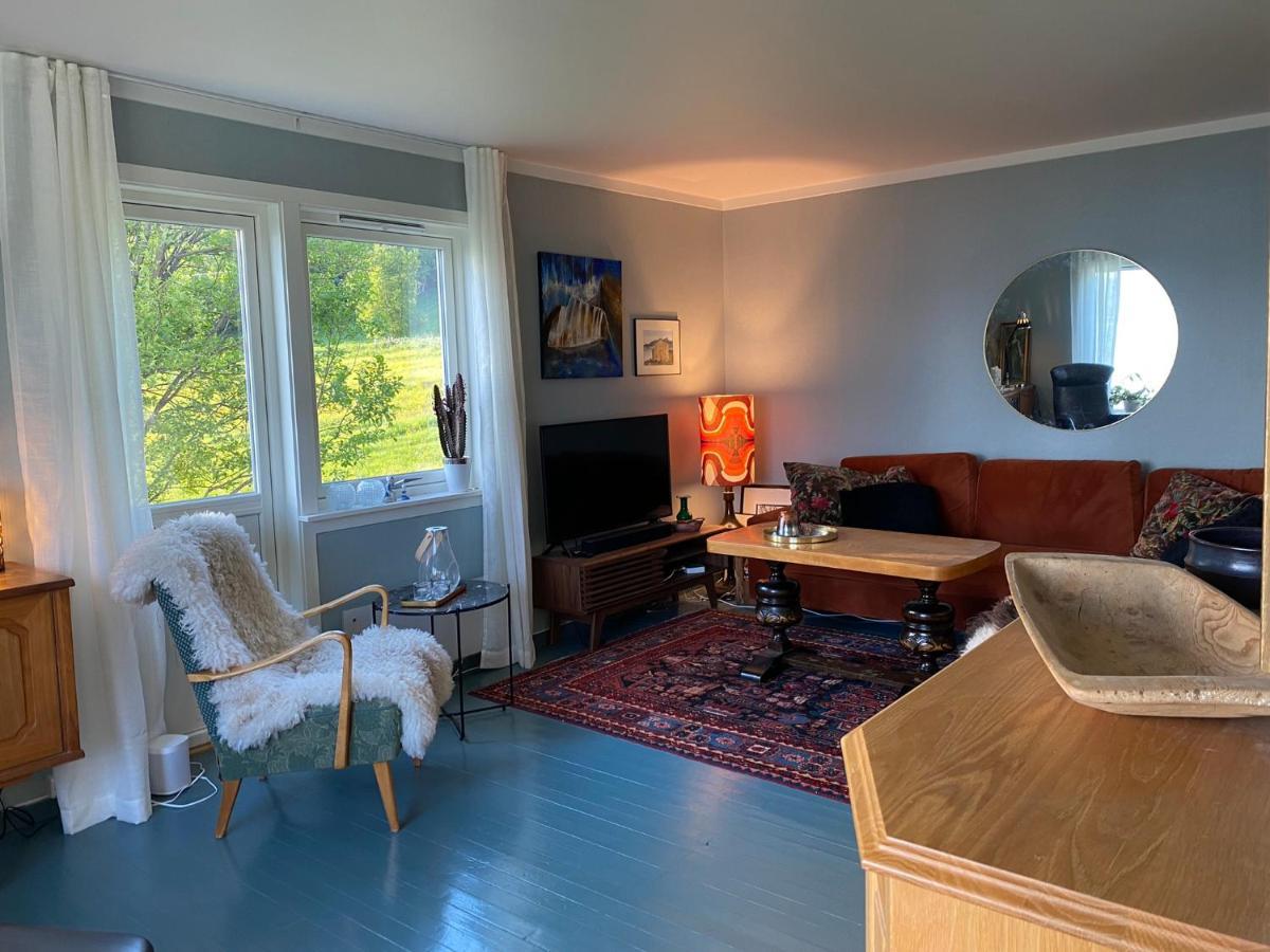 Unique And Charming With Fantastic Sea Views Tromsø