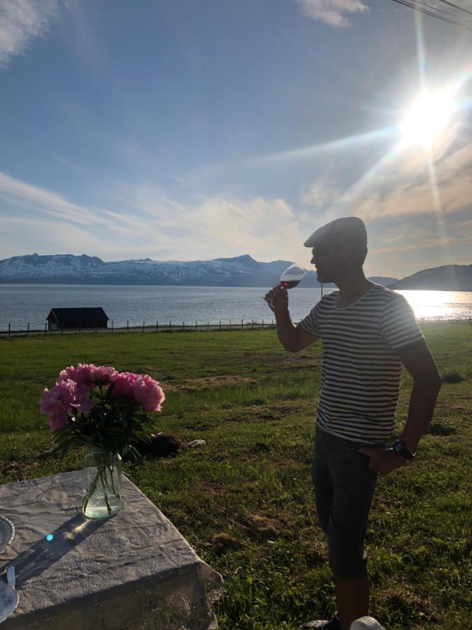 Unique And Charming With Fantastic Sea Views Ferienhaus Tromsø