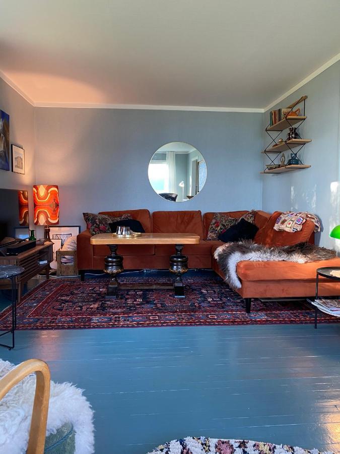 Unique And Charming With Fantastic Sea Views *