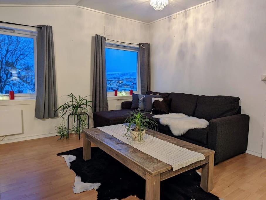 And Quiet In Centre Apartment Tromsø