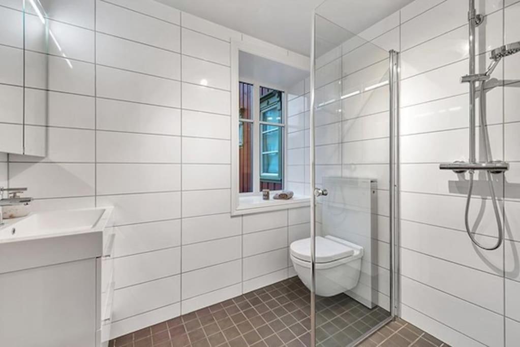 Cosy 2-rooms In The City Center Leilighet
