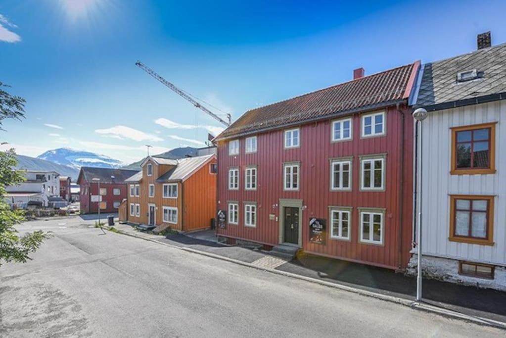 Cosy 2-rooms In The City Center * Tromsø