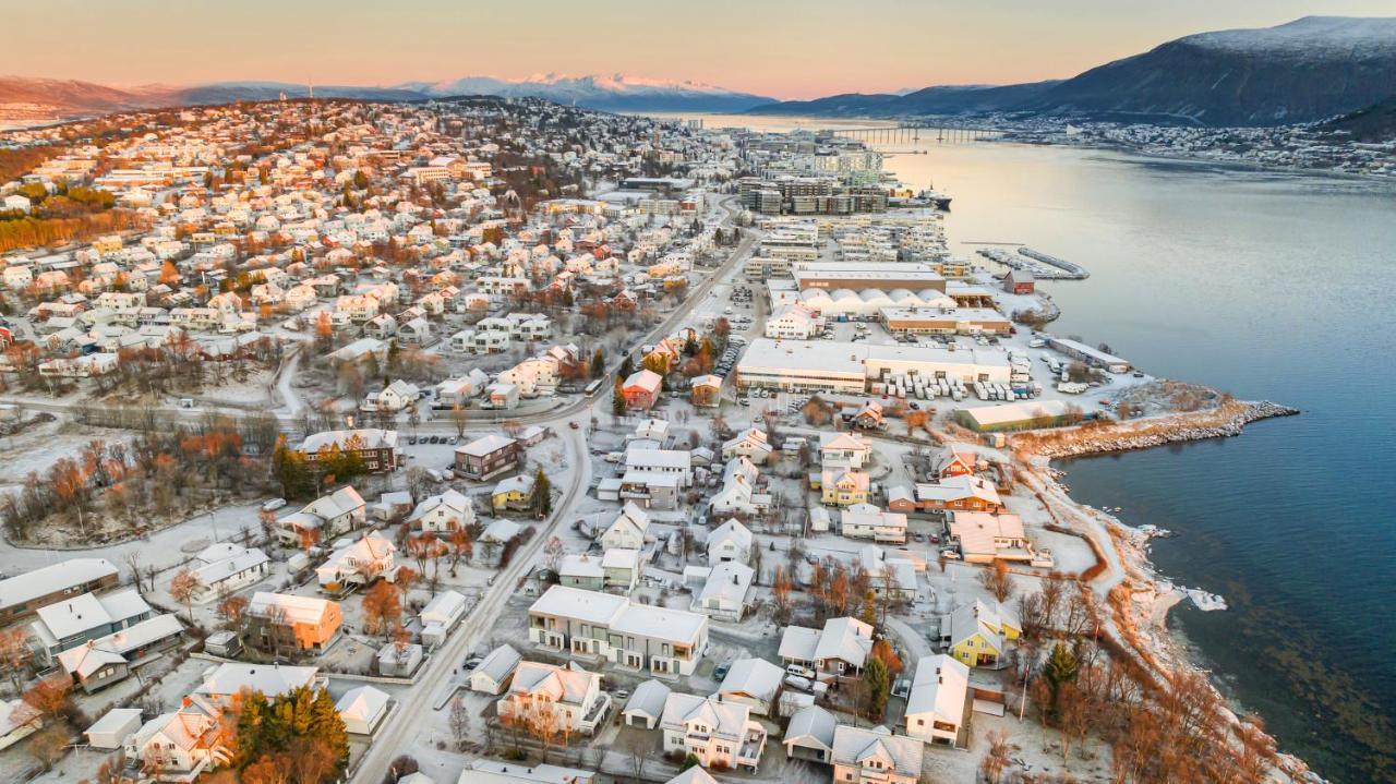 Osiris Hostel Tromsø