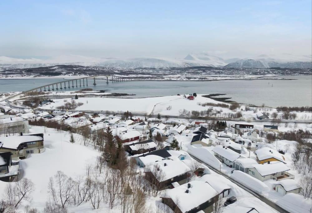 Fully Equipped With Parking For Families, Groups Or Business - 6 People Tromso