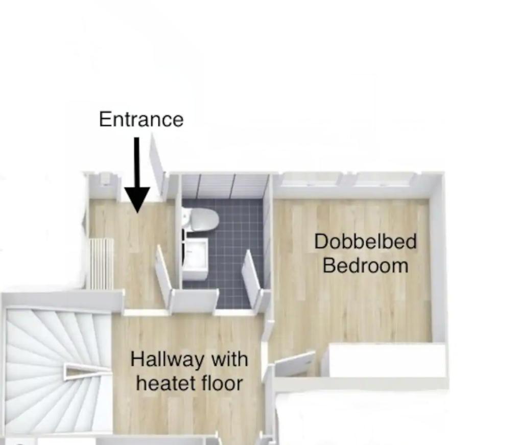 Fully Equipped With Parking For Families, Groups Or Business - 6 People