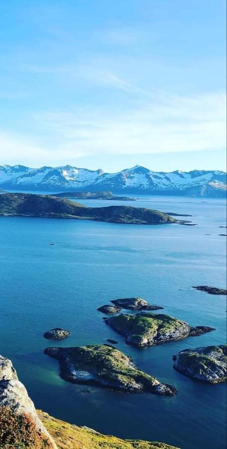 2 Bedrooms In Sommaroy Island * Tromso