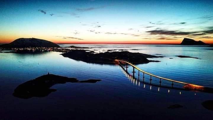 Apartment 2 Bedrooms In Sommaroy Island Tromso