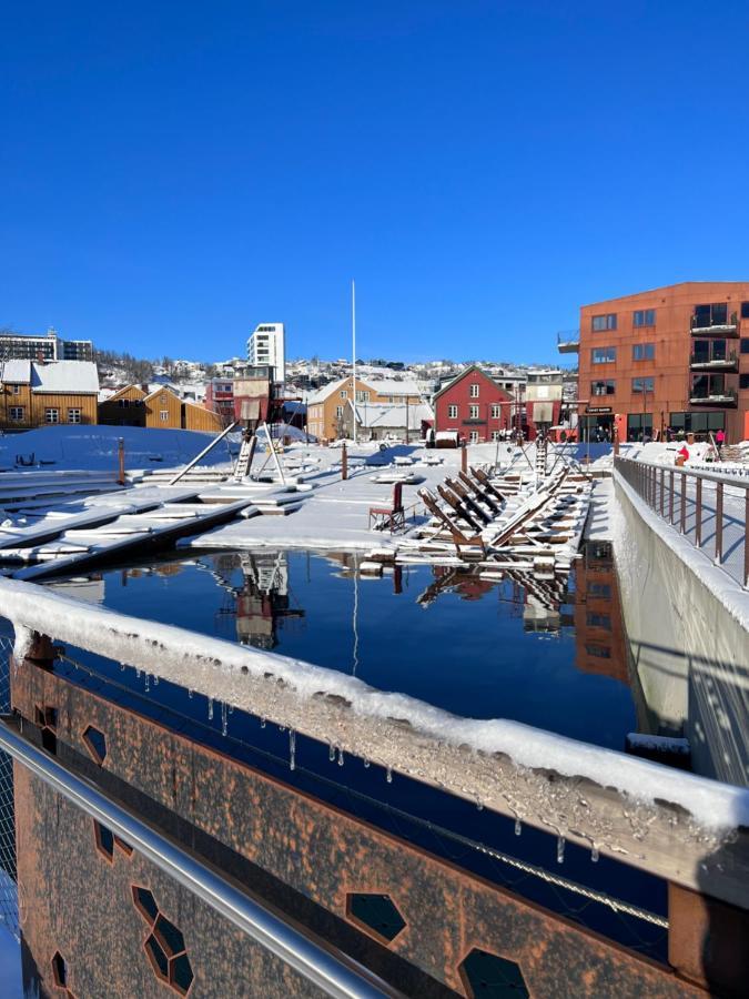Totalapartments Vervet Fram Apartment Tromso