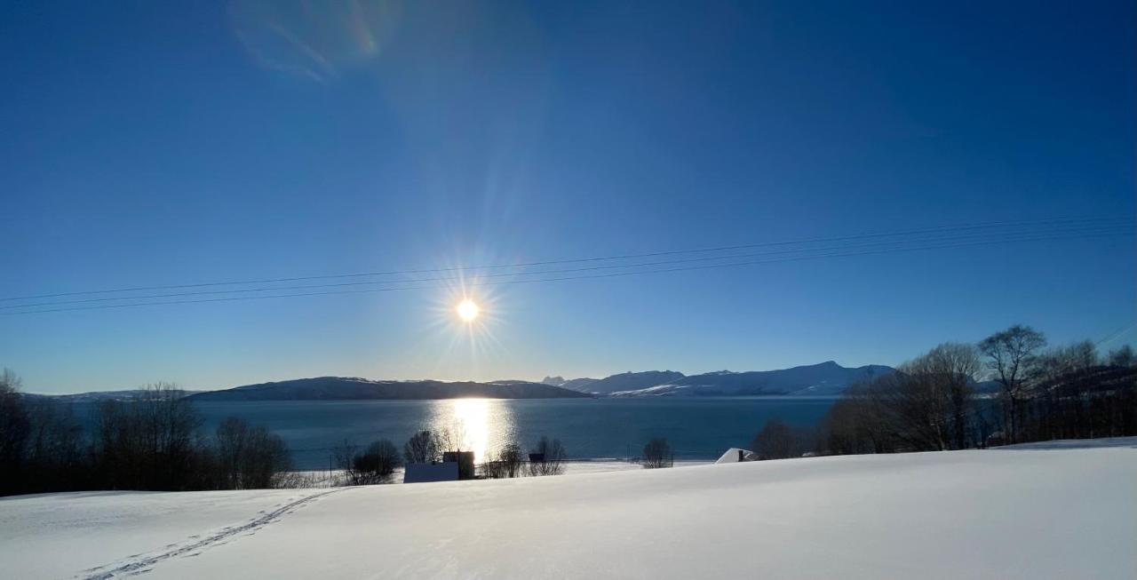 Unique And Charming With Fantastic Sea Views Tromsø