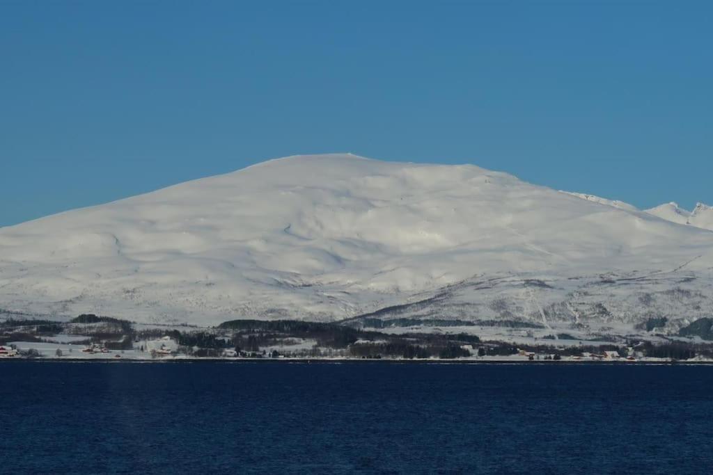 New Magnificent View Near The Centre * Tromsø