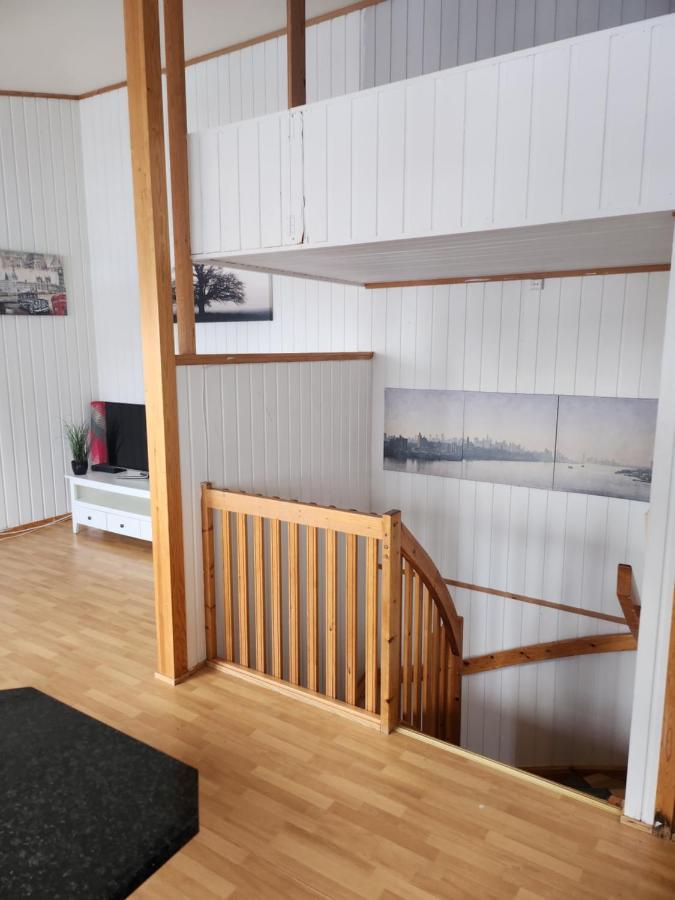 Apartment By The Lakeside Tromso