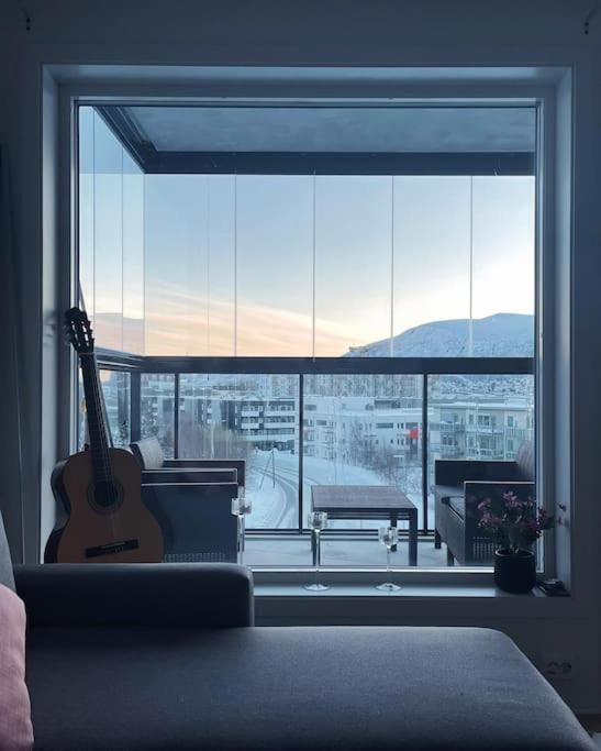 Apartment New Magnificent View Near The Centre