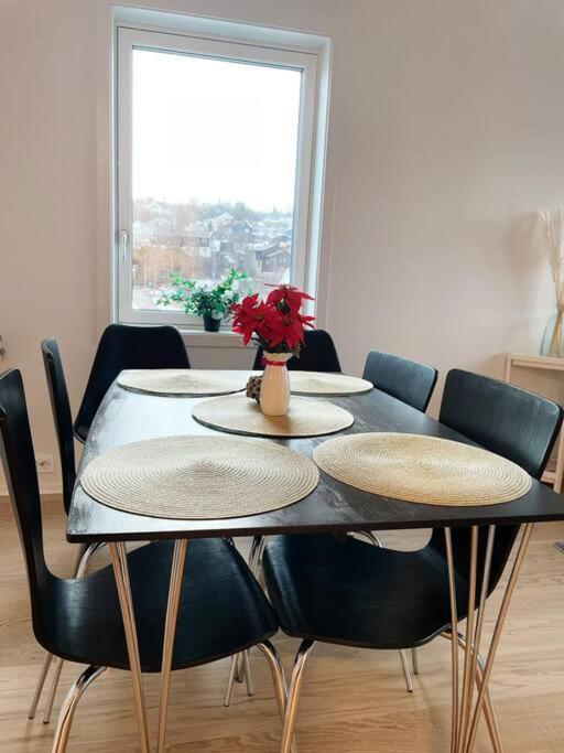 Apartment New Magnificent View Near The Centre