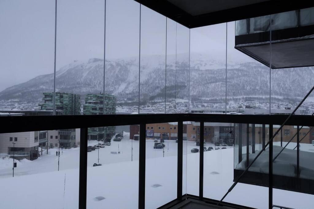 Apartment New Magnificent View Near The Centre