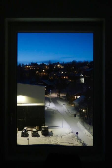 New Magnificent View Near The Centre Apartment Tromsø