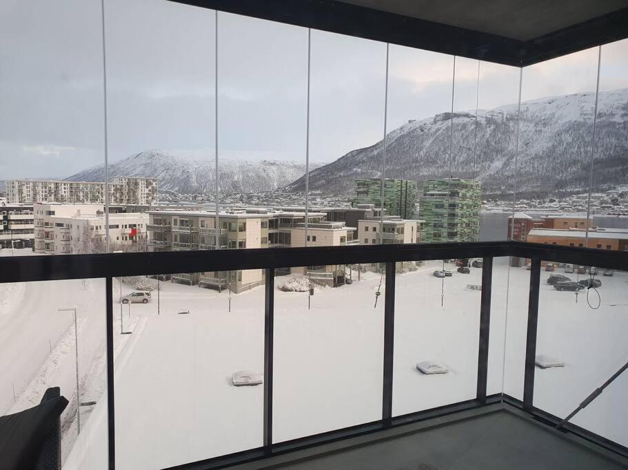 Apartment New Magnificent View Near The Centre