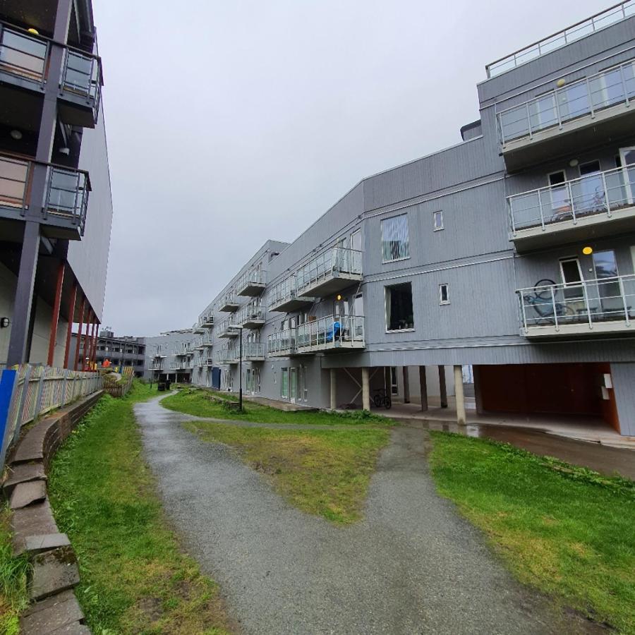 Apartment Northern Dreams With Free Parking