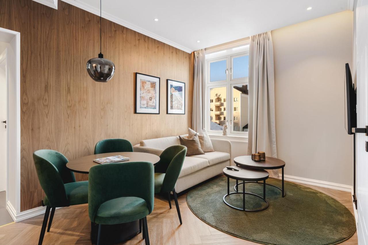 Enter St Elisabeth & 4* Tromso