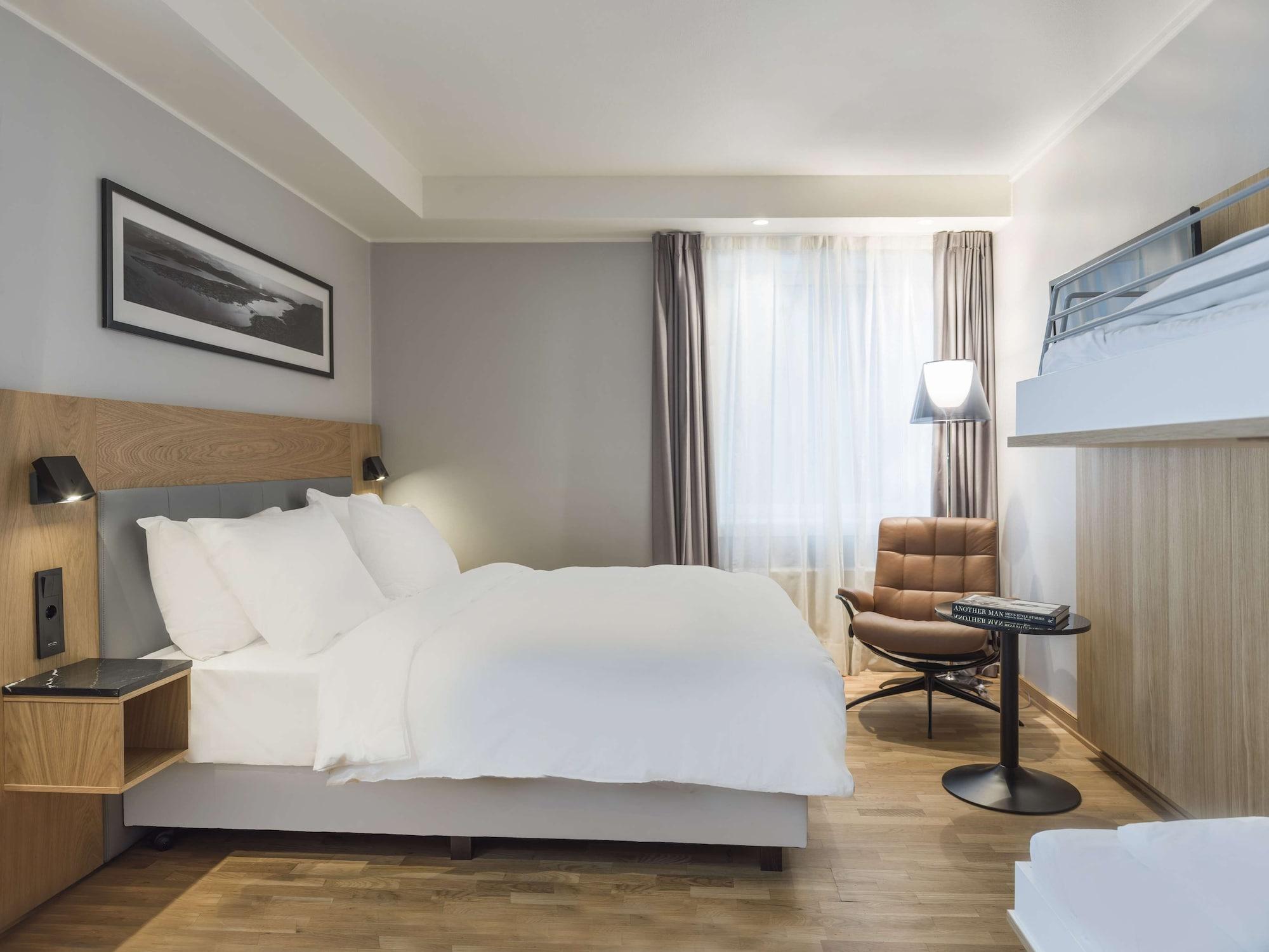 Hotel Radisson Blu Tromso