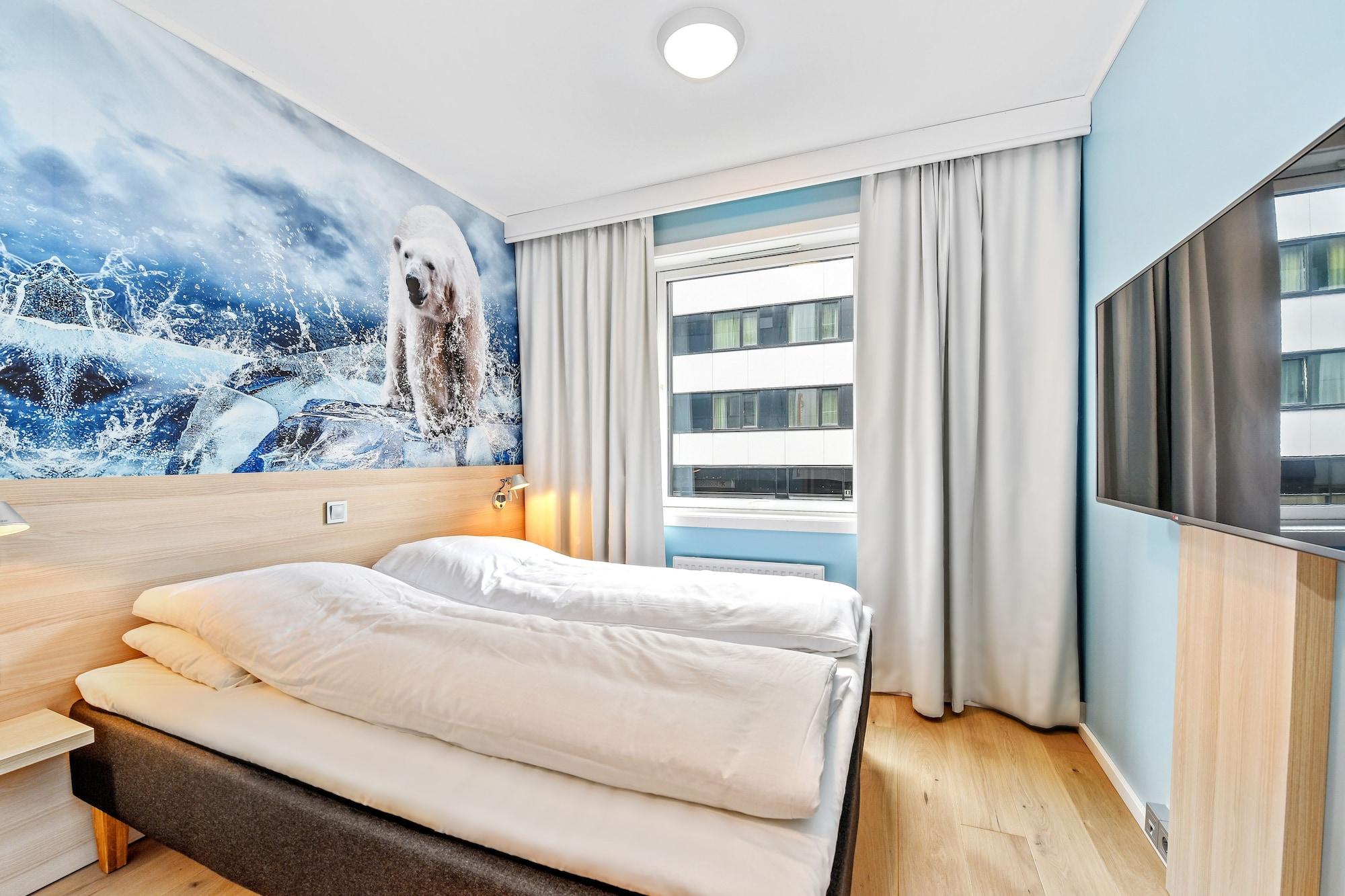 Thon Polar 4* Tromso