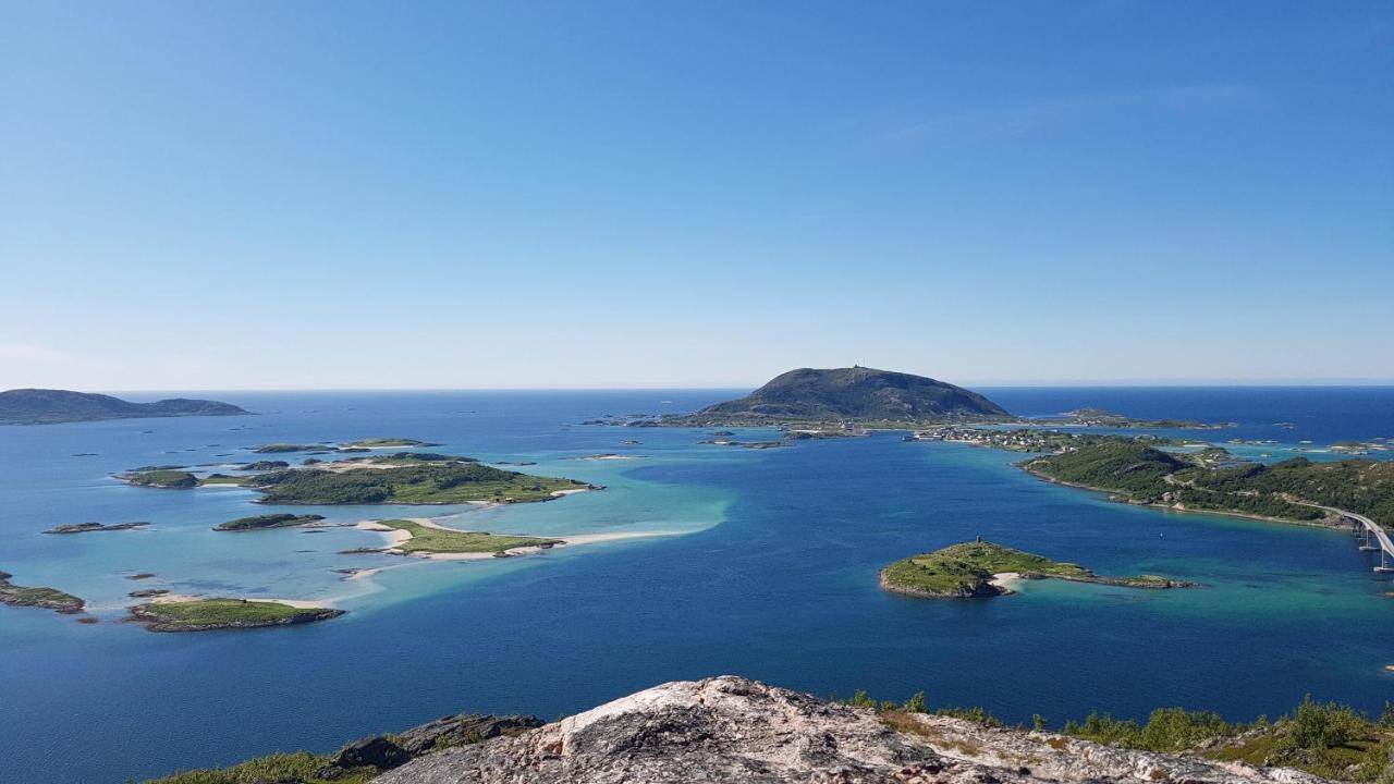 Apartment Casa Borealis A Specious New With A Spectacular View Tromso