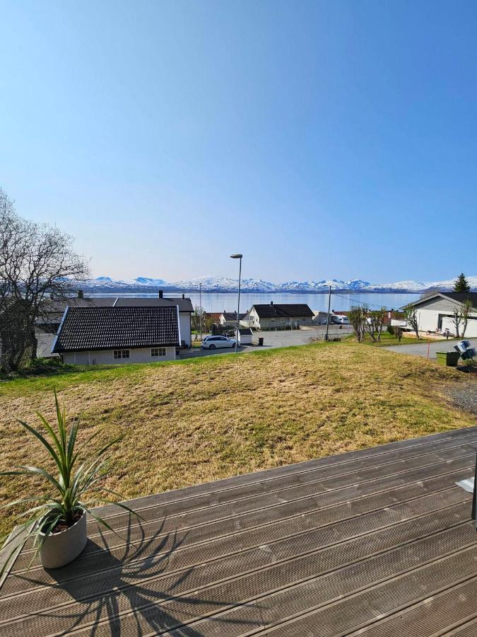 Apartment Casa Borealis A Specious New With A Spectacular View Tromso