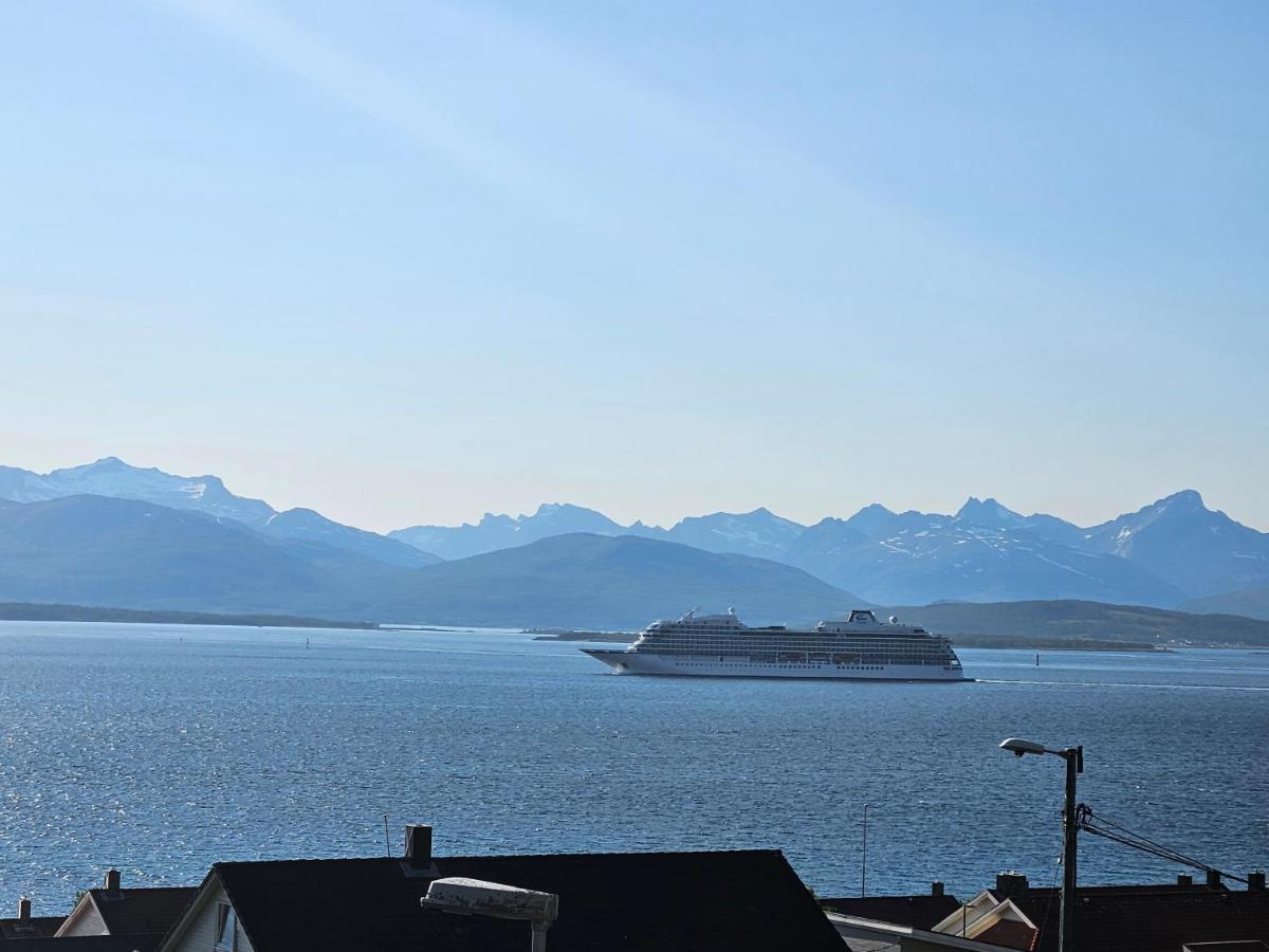 Apartment Casa Borealis A Specious New With A Spectacular View *