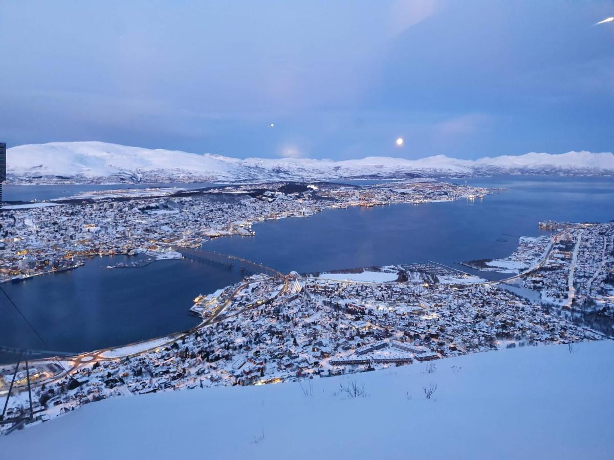 Casa Borealis A Specious New With A Spectacular View Tromso