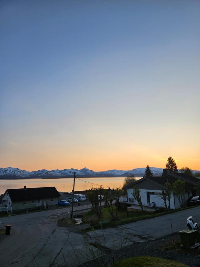 Casa Borealis A Specious New With A Spectacular View