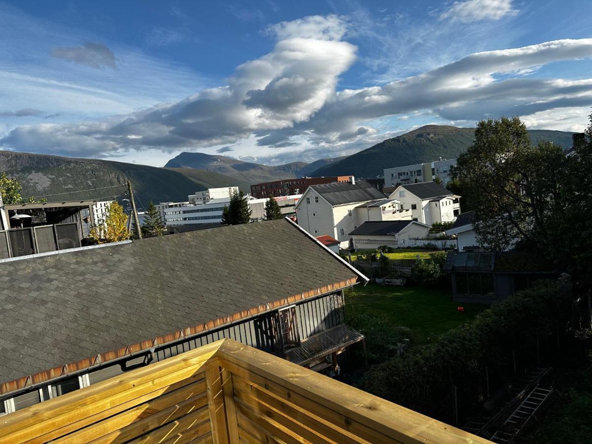 With Parking * Tromso