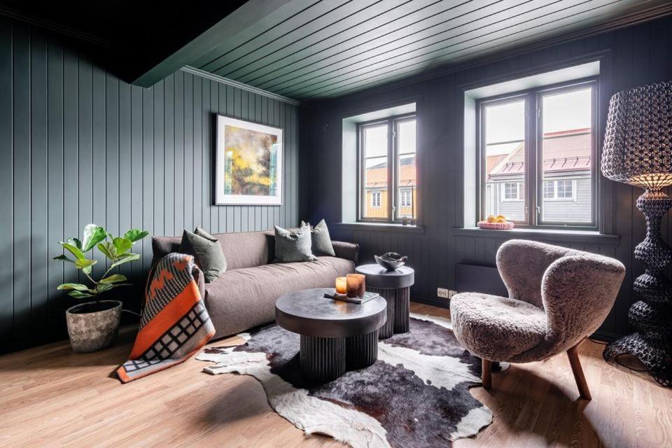Modern Flat In Centre Apartment Tromsø