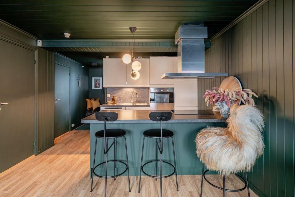 Modern Flat In Centre Apartment *
