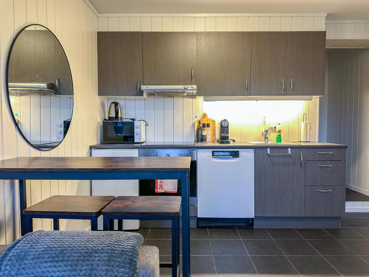 Apartment Panorama View - Free Parking - Perfect For Couples Tromso