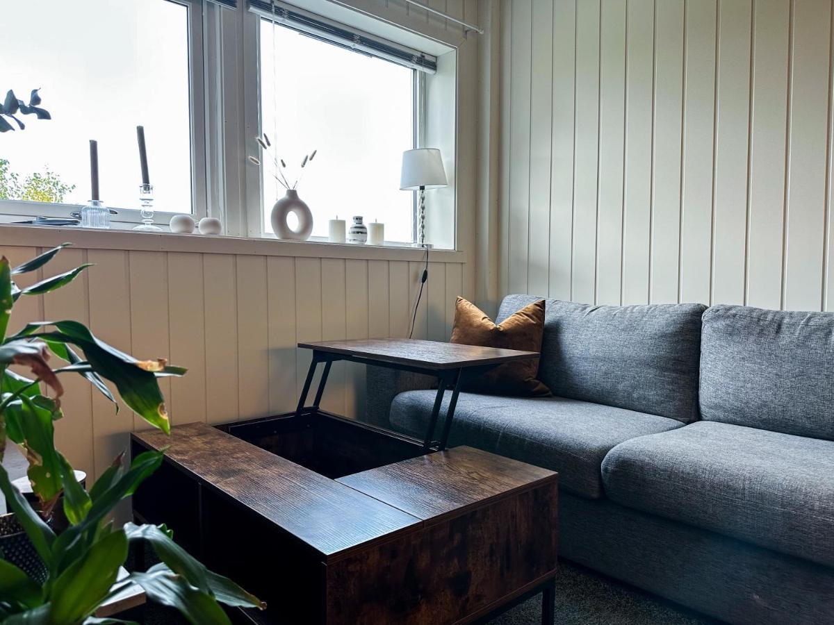 Apartment Panorama View - Free Parking - Perfect For Couples Tromso