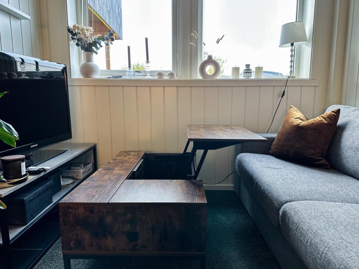 Apartment Panorama View - Free Parking - Perfect For Couples Tromso