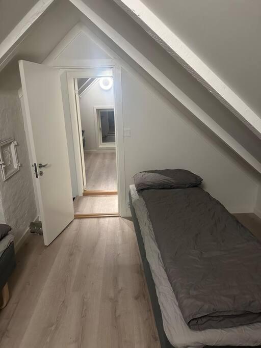 Apartment I Hjertet Av Nordens Paris.