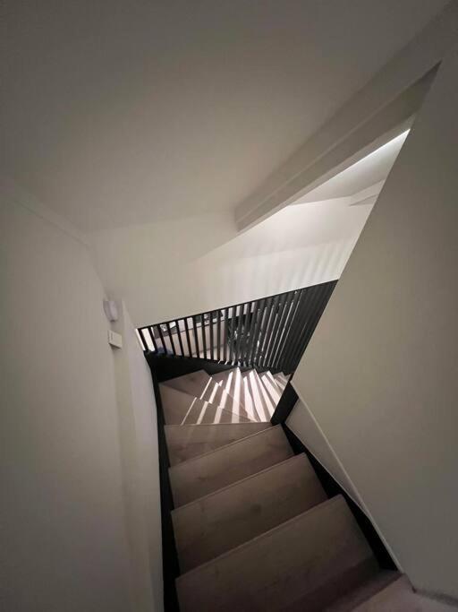 I Hjertet Av Nordens Paris. Apartment Tromso