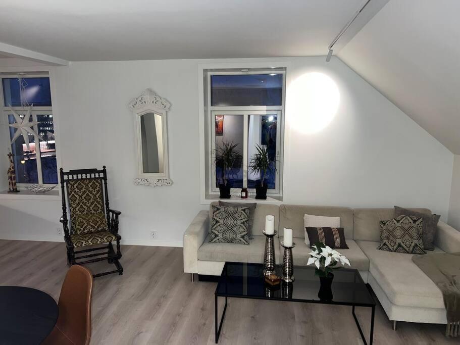 I Hjertet Av Nordens Paris. Apartment *