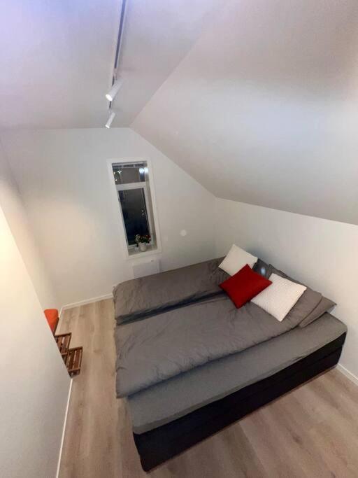 I Hjertet Av Nordens Paris. Apartment Tromso