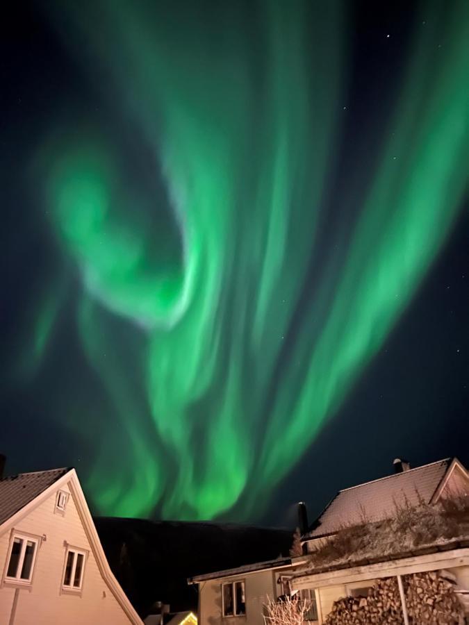 Sentralt Plassert Ved Sherpatrappen Tromsø