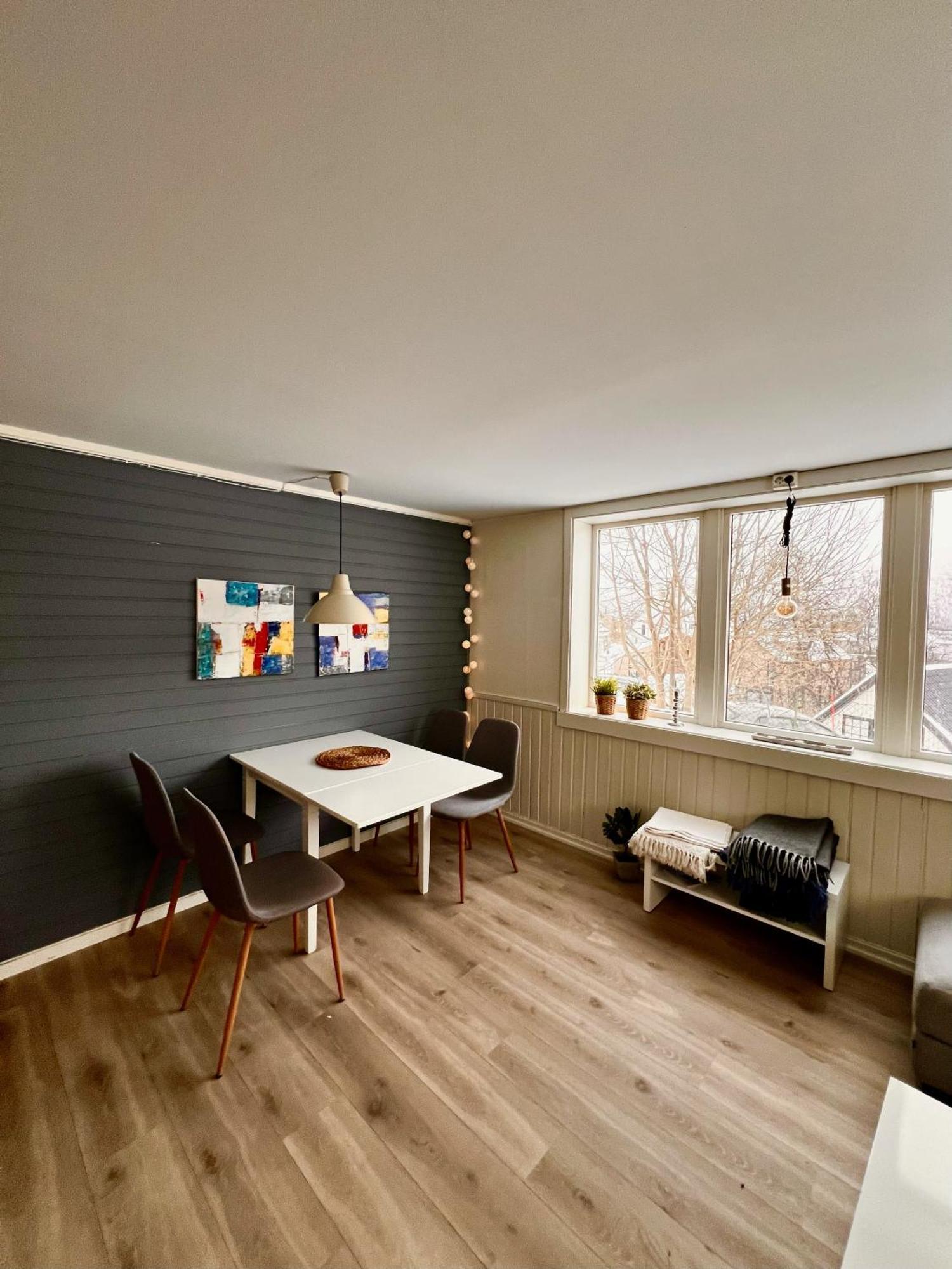 Appartement Close To Citycenter, 5 Beds. Tromsø
