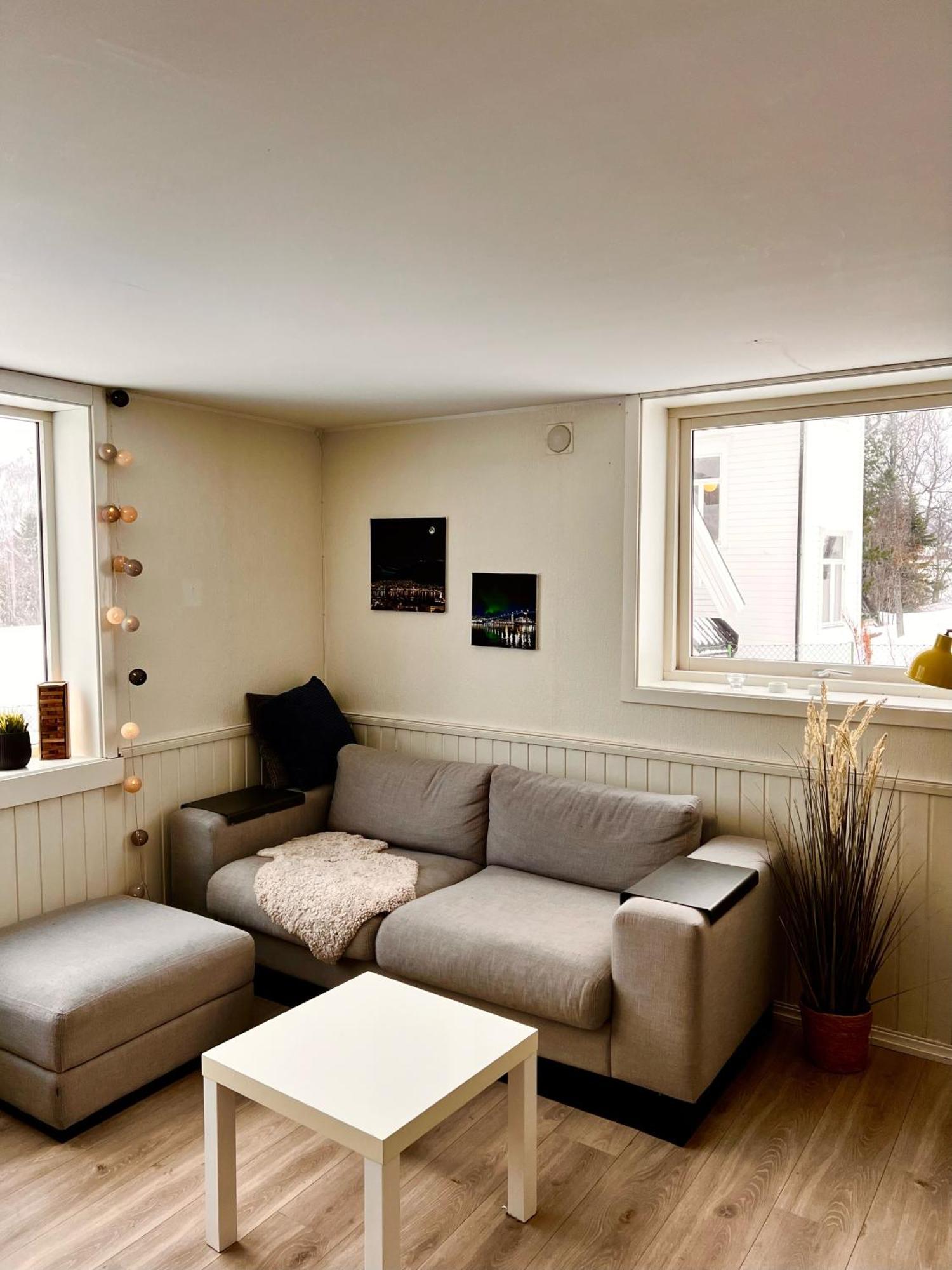 Close To Citycenter, 5 Beds. * Tromsø