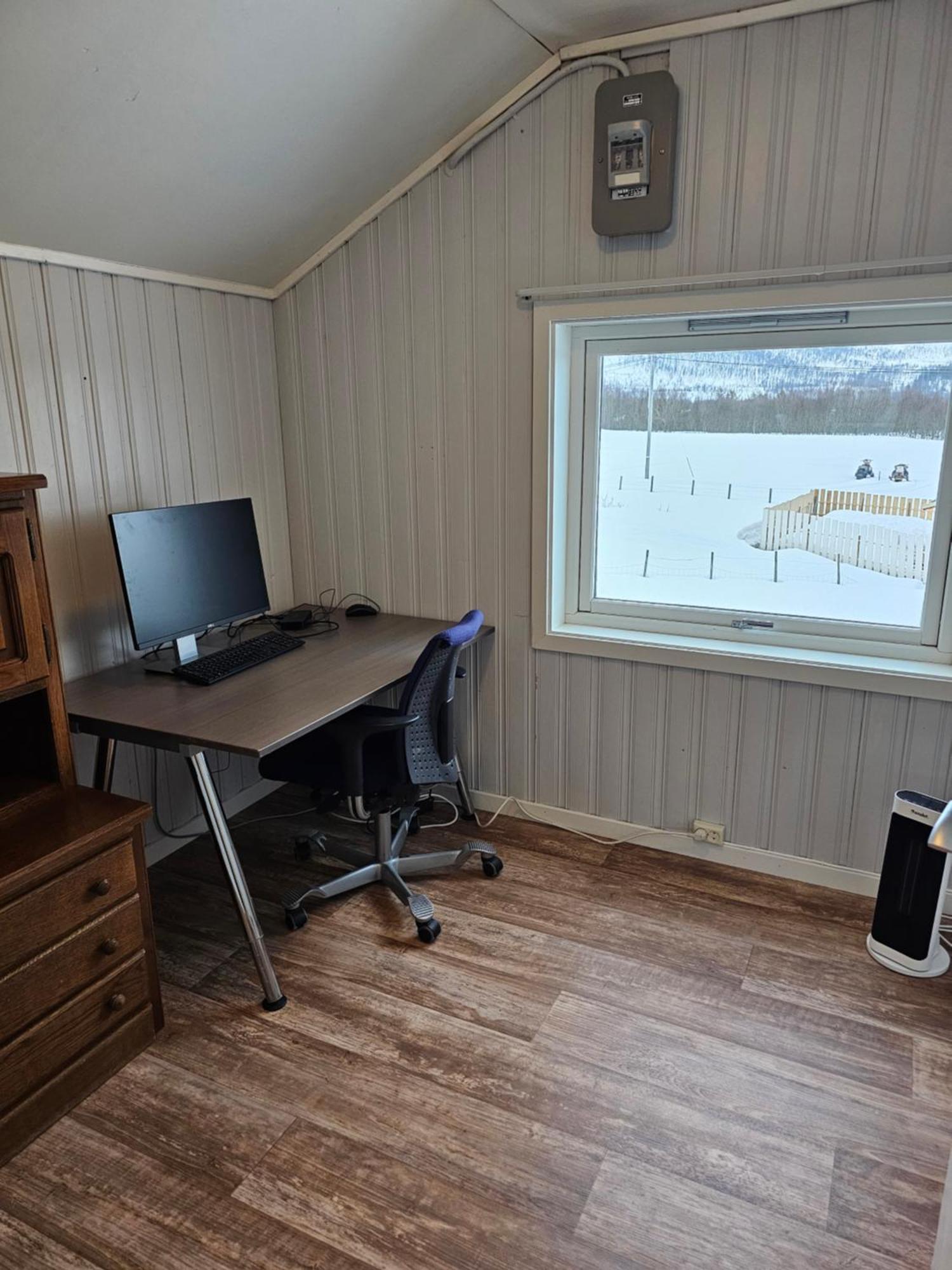 Tonsvik Enebolig Hébergement de vacances *