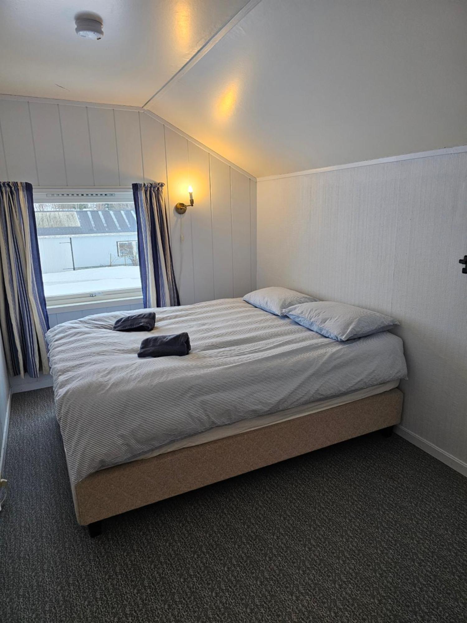 Tonsvik Enebolig Hébergement de vacances Tromsø