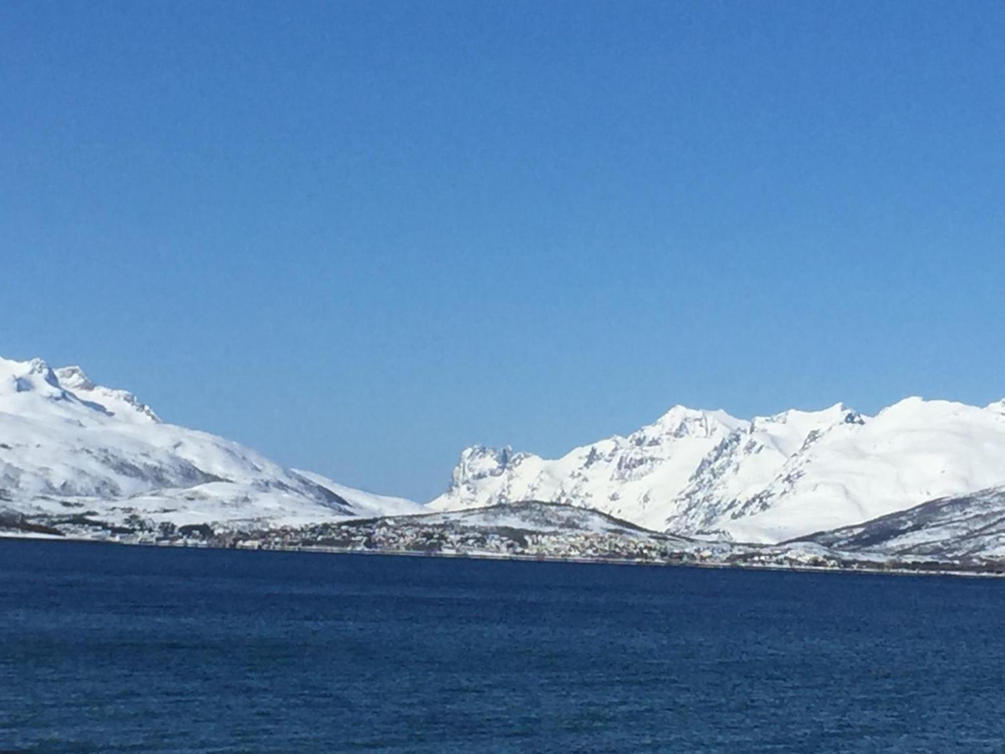 Your Away From Home, 2 Apartment Tromso